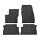 Gummimatten für FORD Kuga ab 2013 bis 2020 - schwarz, 1,5 cm Rand