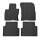 Gummimatten für FORD Kuga Hybrid ab 2020 - schwarz, 1,5 cm Rand