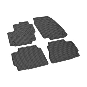 Gummimatten für FORD Mondeo ab 2007 bis 2013 -...
