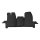 Passgenaue Gummifußmatten von RIGUM passend für FORD Tourneo Custom ab 2012 | 2Sitze ( 1+1 )