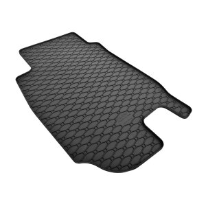 Gummimatten für Honda HR-V ab 2022 - schwarz, 1,5 cm Rand