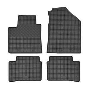 Gummimatten für HYUNDAI i10 ab 2020 - schwarz, 1,5...