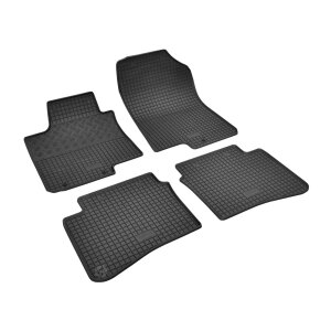 Gummimatten für HYUNDAI i20 ab 2020 - schwarz, 1,5...