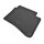 Gummimatten für HYUNDAI i20 ab 2020 - schwarz, 1,5 cm Rand