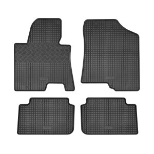 Gummimatten für HYUNDAI i30 ab 2012 bis 2017 -...
