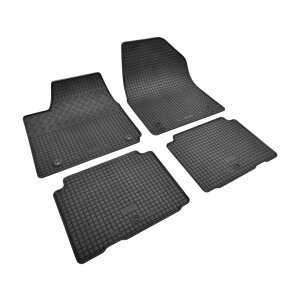 Gummimatten für HYUNDAI Ioniq 5 ab 2021 - schwarz,...