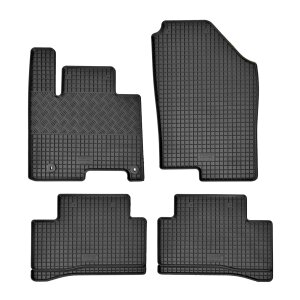 Gummimatten für HYUNDAI Tucson ab 2021 - schwarz,...