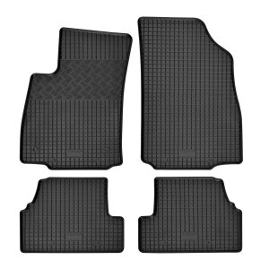 Gummimatten für CHEVROLET Trax ab 2013 bis 2022 -...