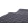 Gummimatten für IVECO Daily ab 2022 - 2/3 Sitze - schwarz, 1,5 cm Rand