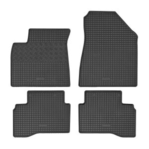 Gummimatten für KIA Niro ab 2016- - schwarz, 1,5 cm...