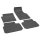 Passgenaue Gummifußmatten von RIGUM passend für LAND ROVER Discovery Sport ab 2015