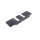 Gummimatten für MAZDA 5 ab 2006 bis 2016 - schwarz, 1,5 cm Rand