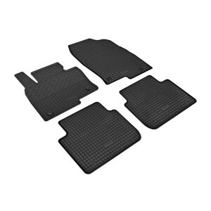 Gummimatten für MAZDA CX-5 ab 2017 - schwarz, 1,5 cm...