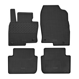 Gummimatten für MAZDA CX-5 ab 2017 - schwarz, 1,5 cm...