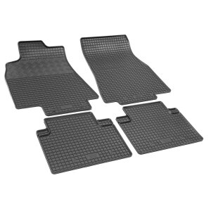 Gummimatten für MERCEDES B-Klasse W245 ab 2005 bis...