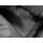 Gummimatten für MERCEDES C-Klasse-e W206 ab 2022 / C-Klasse W/S206 ab 2026- - schwarz, 1,5 cm Rand