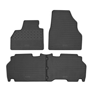 Gummimatten für MERCEDES Citan W415 ab 2012 bis 2021...