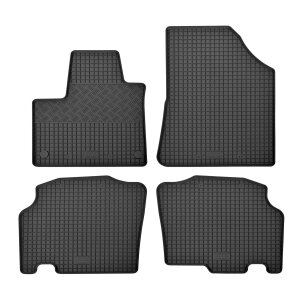 Gummimatten für MERCEDES Citan ab 2022 - 5Sitze -...