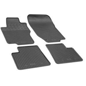 Gummimatten für MERCEDES GL X164 2006 bis 2012 -...