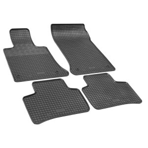 Gummimatten für MERCEDES GLK ab 2009 bis 2015 -...