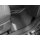 Gummimatten für MERCEDES T-Klasse ab 2022 - schwarz, 1,5 cm Rand