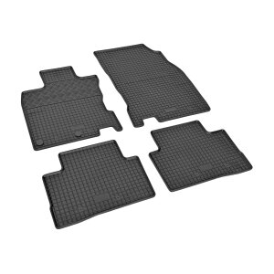 Gummimatten für NISSAN Qashqai ab 2014 bis 2021 -...