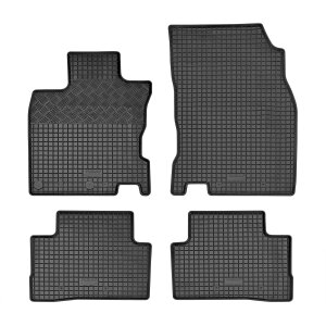 Gummimatten für NISSAN Qashqai ab 2014 bis 2021 -...