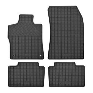 Gummimatten für PEUGEOT 308 SW ab 2022 - schwarz,...