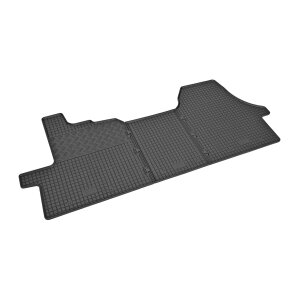 Gummimatten für PEUGEOT Boxer ab 2006 - 3Sitze -...