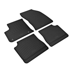 Gummimatten für PEUGEOT e-2008 ab 2020 - schwarz,...