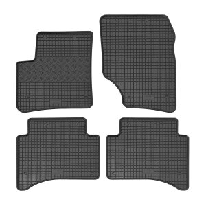 Gummimatten für PORSCHE Cayenne ab 2002 bis 2010 -...