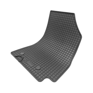 Gummimatten für RENAULT Arkana ab 2021 - schwarz, 1,5 cm Rand