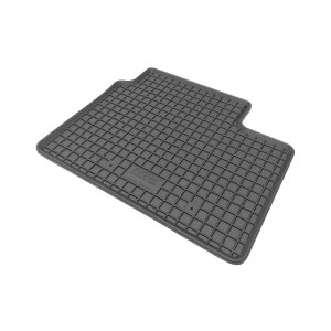 Gummimatten für RENAULT Arkana ab 2021 - schwarz, 1,5 cm Rand