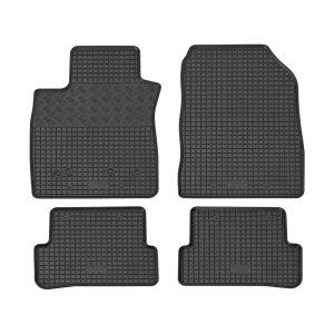 Gummimatten für RENAULT Clio III Grandtour ab 2006 -...