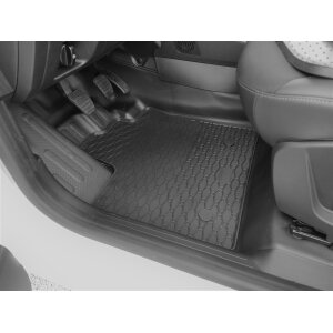 Gummimatten für RENAULT Express Van ab 2021 - 2Sitze...