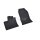 Gummimatten für RENAULT Express Van ab 2021 - 2Sitze - schwarz, 1,5 cm Rand
