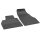 Gummimatten für RENAULT Kangoo ab 2008 bis 2021 - 2Sitze - schwarz, 1,5 cm Rand