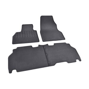 Gummimatten für RENAULT Kangoo ab 2008 bis 2021 -...