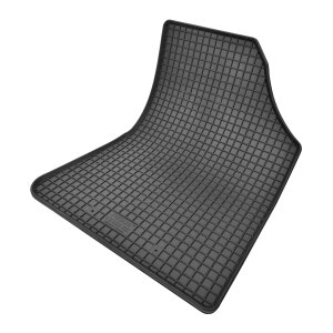 Gummimatten für RENAULT Kangoo Van ab 2022 - 2Sitze - schwarz, 1,5 cm Rand