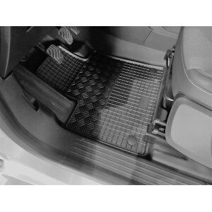 Gummimatten für RENAULT Kangoo Van ab E-TECH ab 2022...
