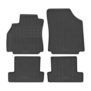Gummimatten für RENAULT Megane SchrĂ¤gheck ab...