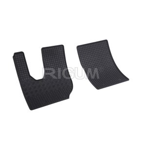 Gummimatten für RENAULT Trucks T ab 2015 - schwarz,...