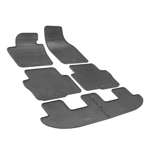 Gummimatten für SEAT Alhambra ab 2010 bis 2020 -...
