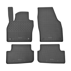 Passgenaue Gummifußmatten von RIGUM passend für SEAT Arona ab 2017