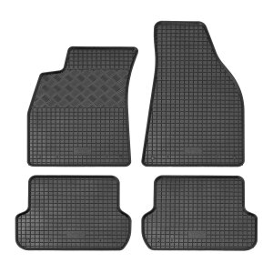 Gummimatten für SEAT Exeo ab 2008 bis 2013 -...