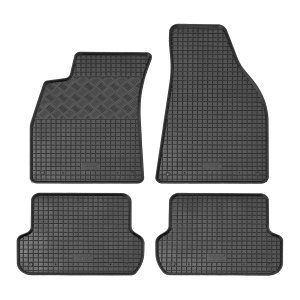 Passgenaue Gummifußmatten von RIGUM passend für SEAT Exeo ab 2008 bis 2013