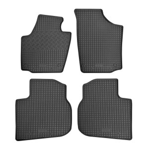 Gummimatten für SEAT Toledo ab 2012 bis 2018 -...