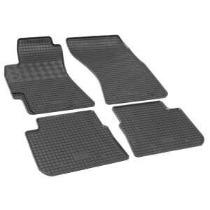 Gummimatten für SUBARU Forester III 2008 bis 2013 -...