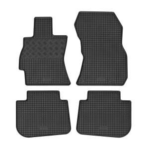 Gummimatten für SUBARU Outback IV 2009 bis 2014 -...