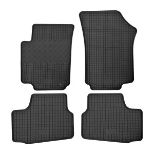 Gummimatten für SKODA Citigo ab 2011 bis 2019 -...